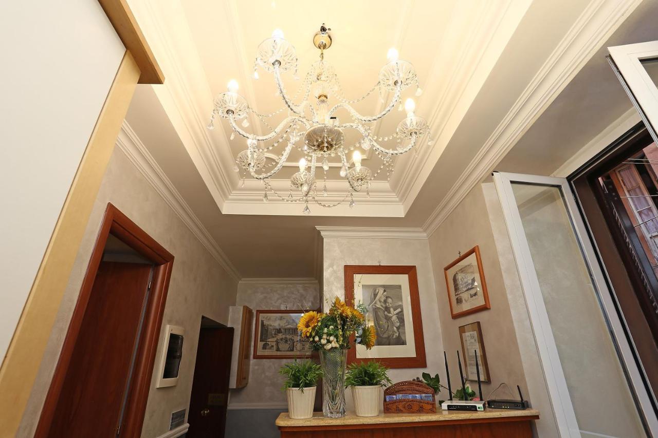 Adorasuite B&B Рим Экстерьер фото