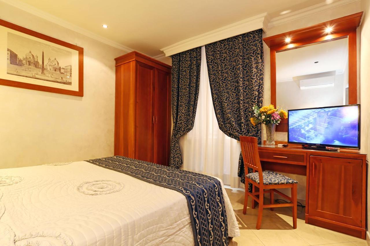Adorasuite B&B Рим Экстерьер фото