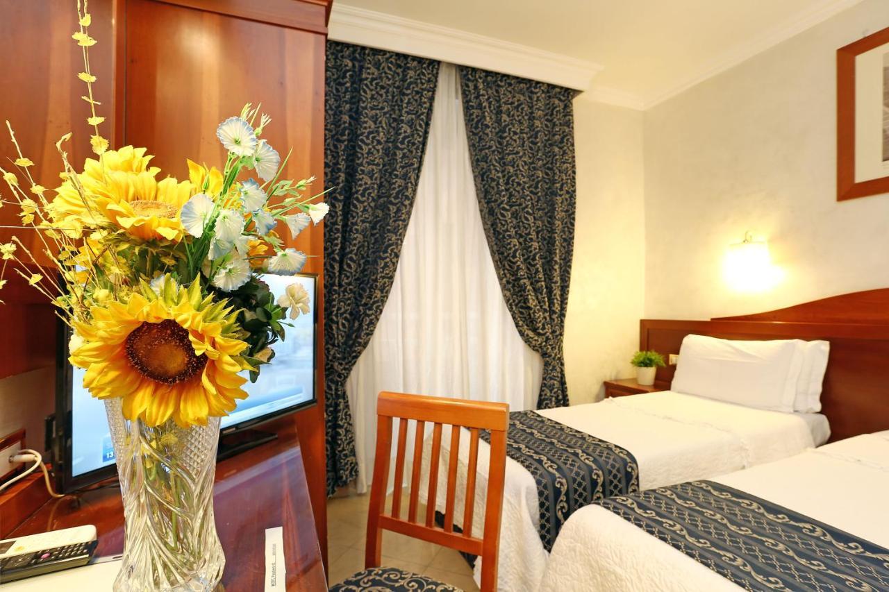 Adorasuite B&B Рим Экстерьер фото