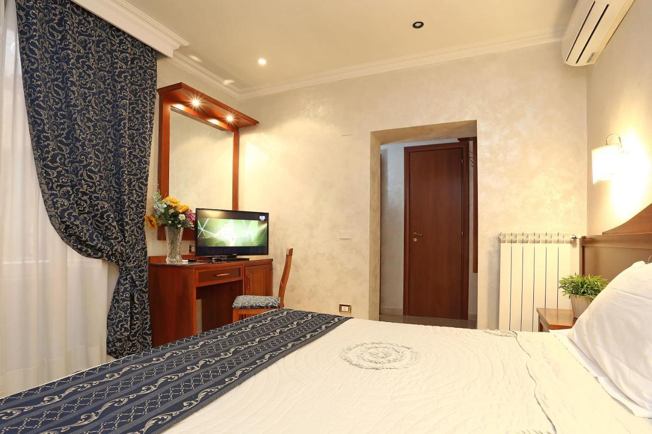Adorasuite B&B Рим Экстерьер фото