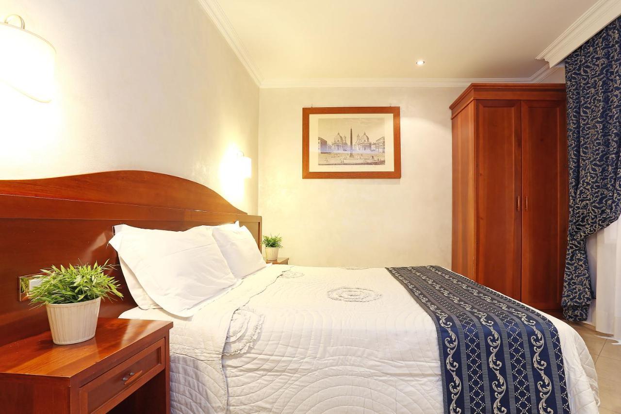 Adorasuite B&B Рим Экстерьер фото