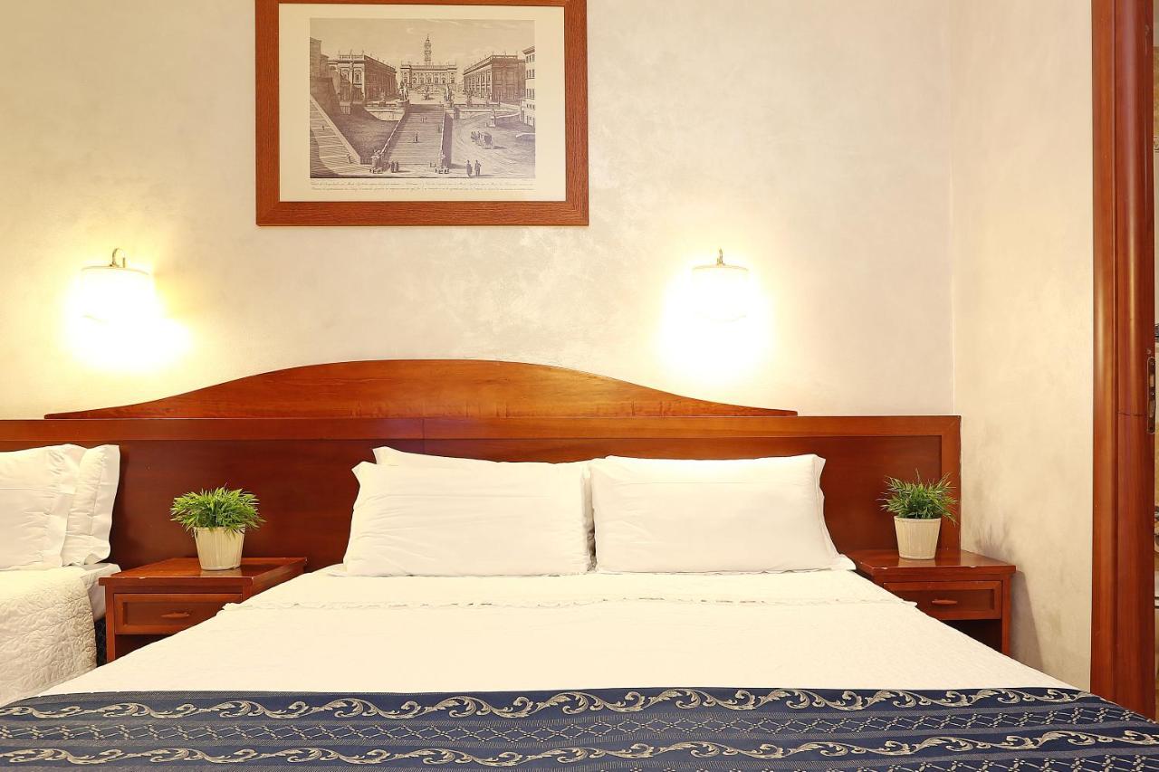Adorasuite B&B Рим Экстерьер фото