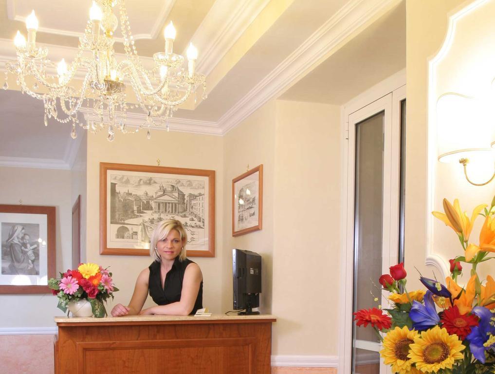 Adorasuite B&B Рим Экстерьер фото