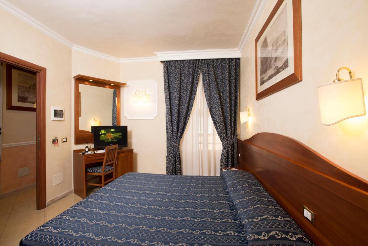Adorasuite B&B Рим Экстерьер фото