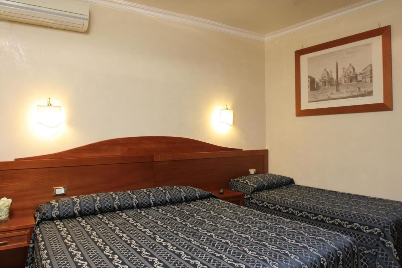 Adorasuite B&B Рим Экстерьер фото
