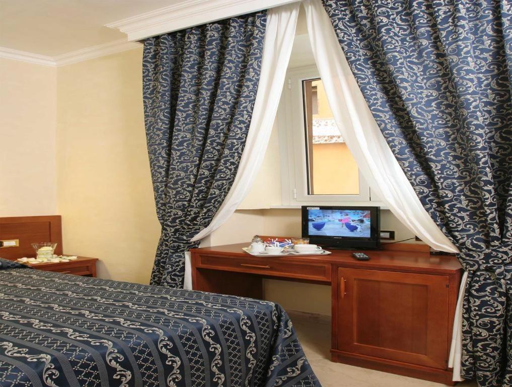 Adorasuite B&B Рим Экстерьер фото
