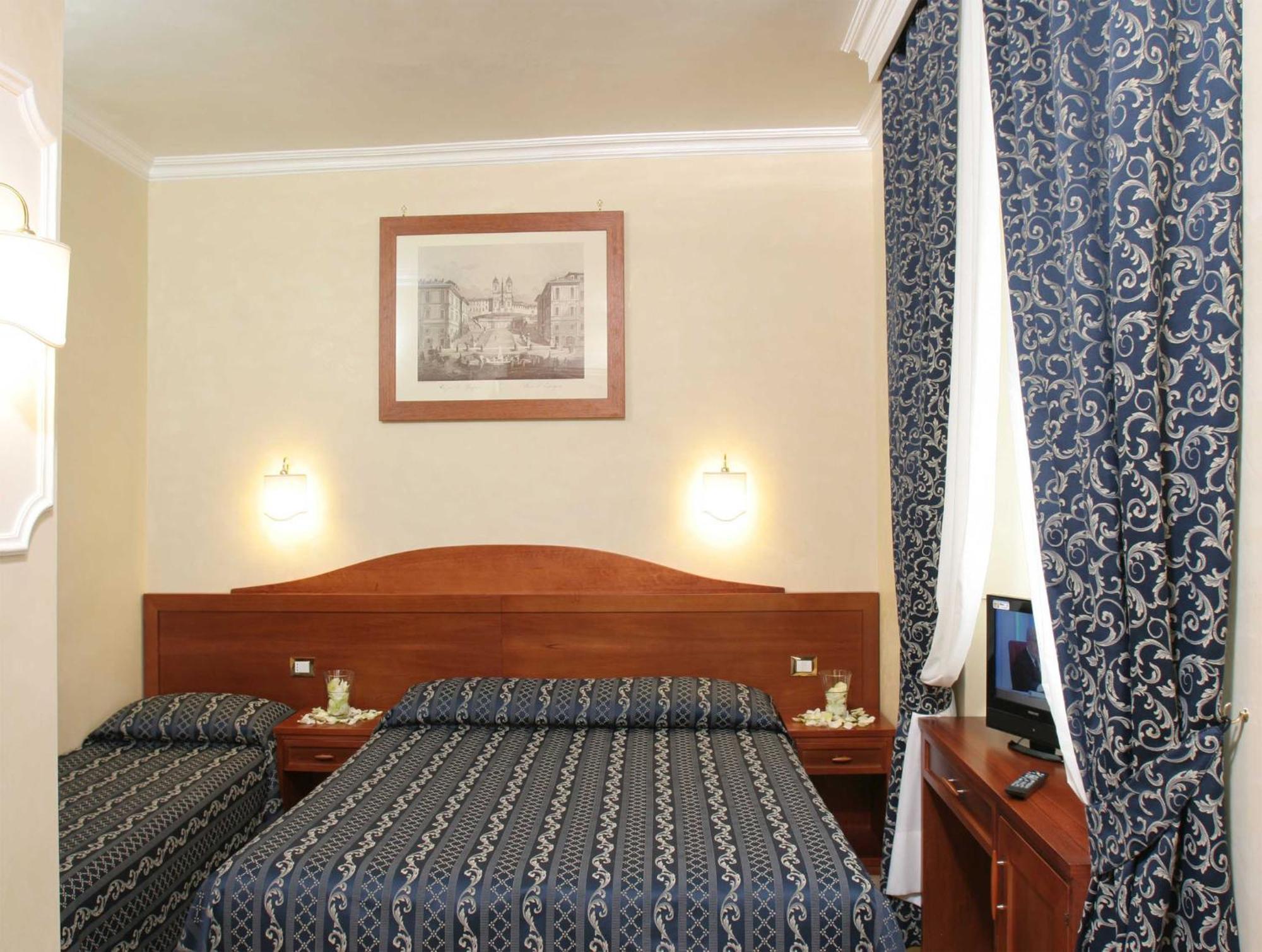 Adorasuite B&B Рим Номер фото