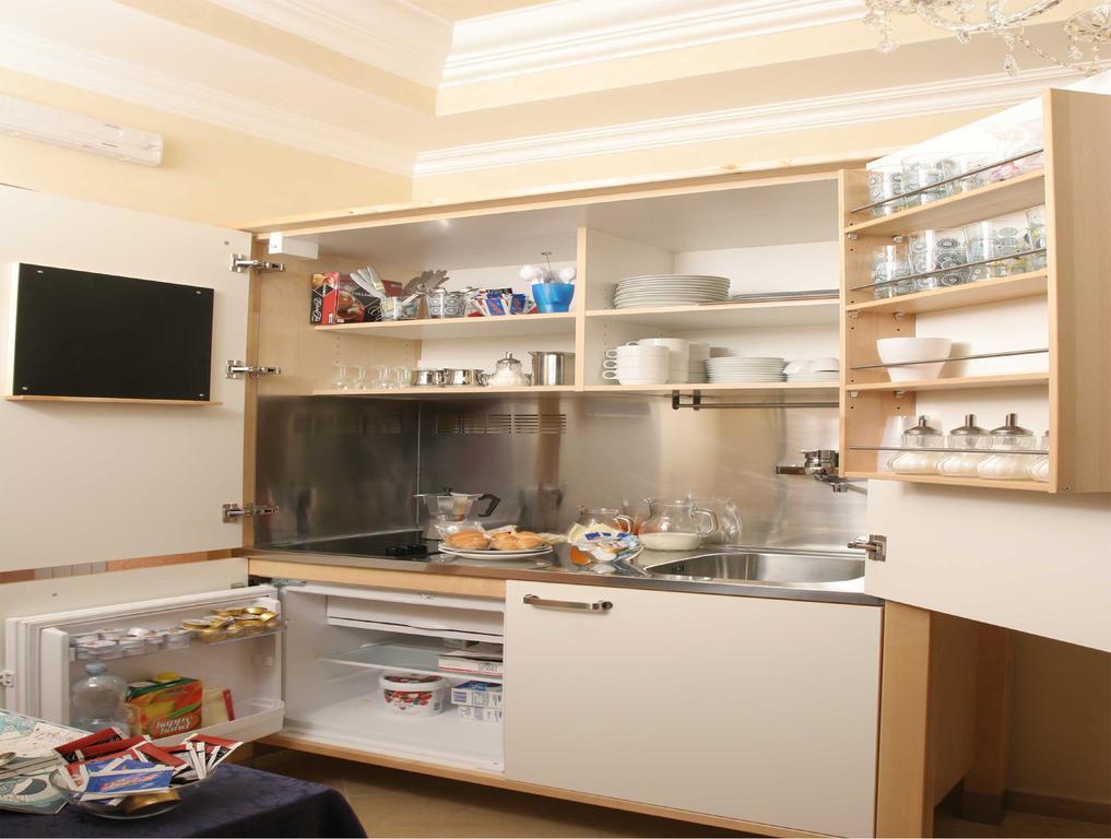 Adorasuite B&B Рим Экстерьер фото