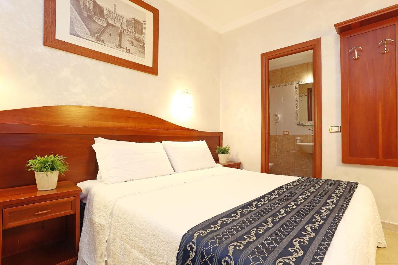 Adorasuite B&B Рим Экстерьер фото
